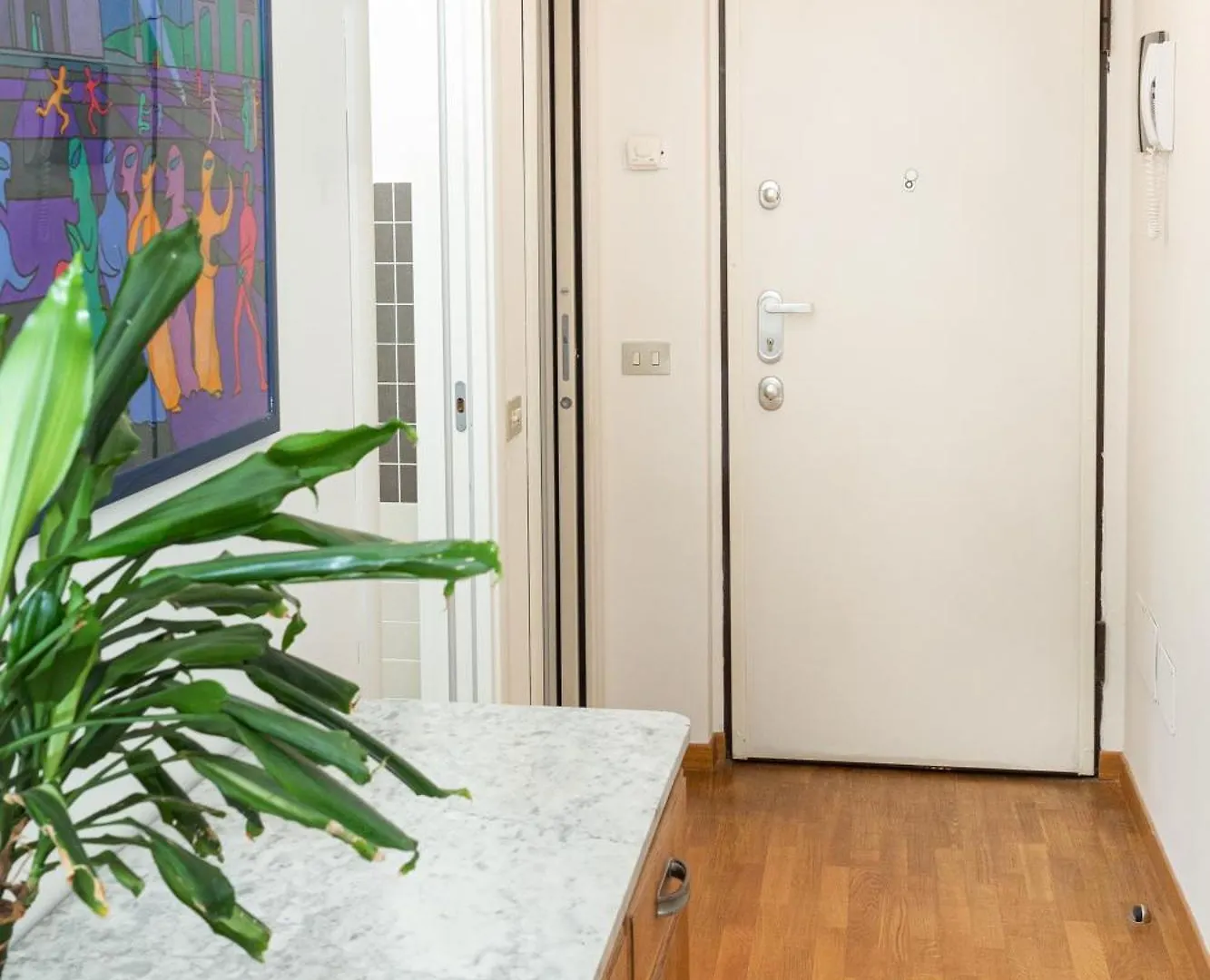 Rose Exclusive Apartment Milan