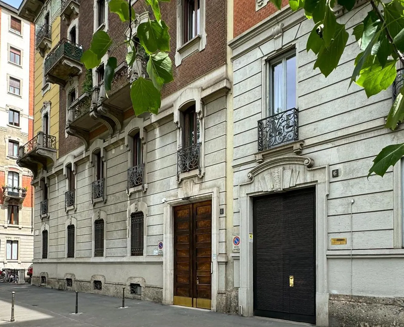 Rose Exclusive Apartment Milan 0*,