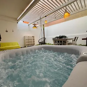  Appartamento La Casa Azul - Jacuzzi Clima Netflix - Italia