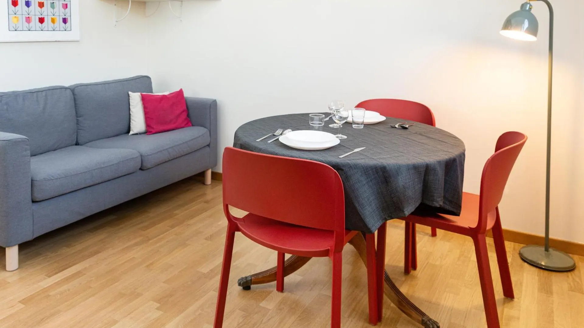 Rose Exclusive Apartment Milão Itália